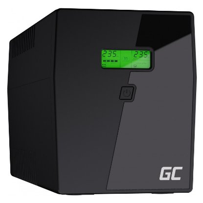UPS GREEN CELL Micropower UPS05, 2000VA, 1200W, crni