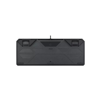 Tipkovnica ASUS TUF Gaming K3 Gen II, RGB, mehanička, optički switch, US Layout, crna, USB