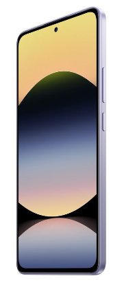 Mobitel XIAOMI Redmi Note 14 5G, 6,67", 8GB, 256GB, Android 14, ljubičasti