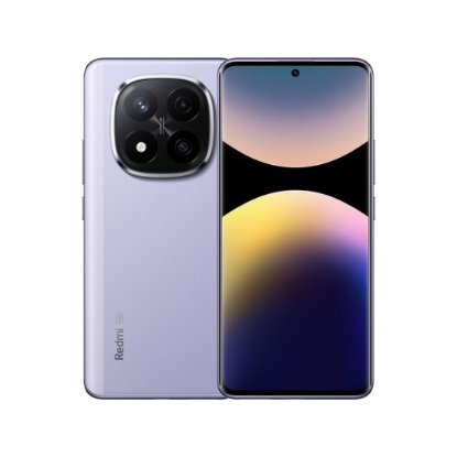 Mobitel XIAOMI Redmi Note 14 Pro+ 5G, 6,67", 12GB, 512GB, Android 14, ljubičasti