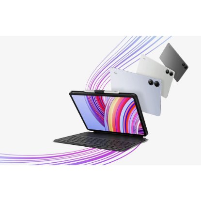 Tablet XIAOMI Redmi Pad Pro, 12.1", 6GB, 128GB, WiFi, Android 14, sivi