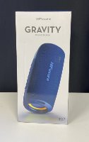 RABLJENI - Zvučnik HIFUTURE Gravity, bluetooth, vodootporan, 45W, plavi