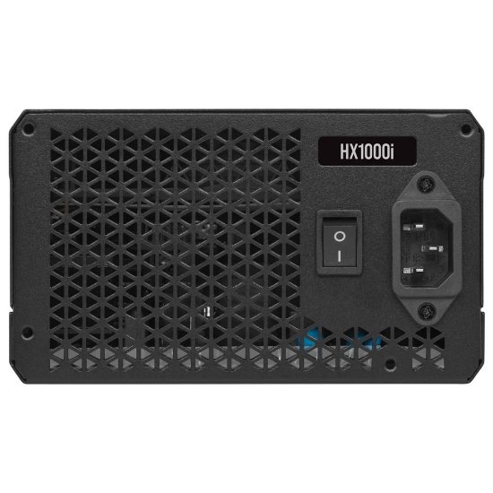 Napajanje 1000W CORSAIR HX1000i, CP-9020259-EU, ATX v2.4, 140mm vent., 80+ Platinum, modularno