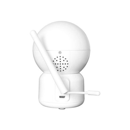 Monitor za bebe DAEWOO DI-BM50, WiFi, glasovna aktivacija, temperatura, do 300m