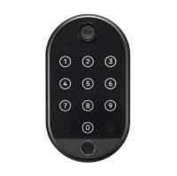 Tipkovnica YALE Smart Keypad 2, čitač otiska prsta, za pametnu bravu Linus