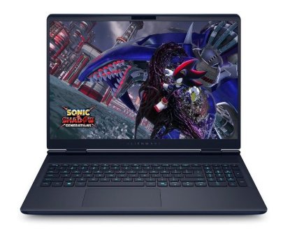 Laptop DELL Alienware 16X Aurora / Core Ultra 7 255HX, 32GB, 1TB SSD, nVidia GeForce RTX 5060, 16" WQXGA 240Hz IPS, Windows 11, plavi