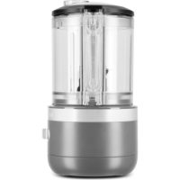 Sjeckalica KITCHENAID 5KFCB519EDG, bežična, 1,19l, Dark Grey