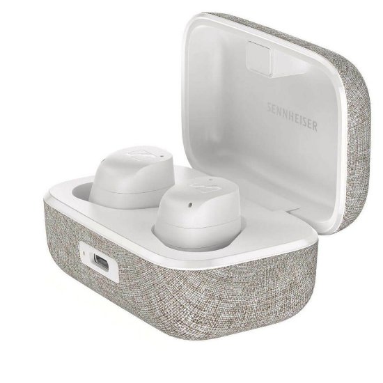 Slušalice SENNHEISER Momentum True Wireless 3, in-ear, bežične, bijele