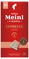 JULIUS MEINL biorazgradive kapsule BigPack ESPRESSO CREMA 30/1