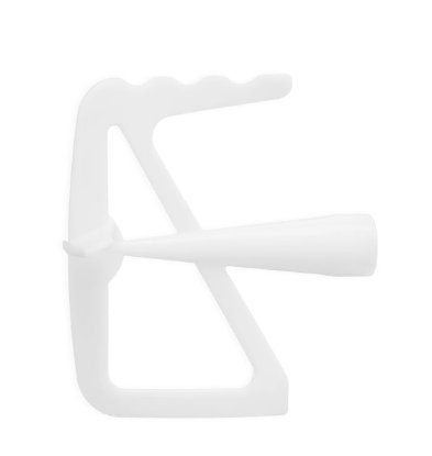 Nastavak dodaci za pripremu sladoleda za kuhinjski robot SMEG SMIC01, 1,1 l, bijela