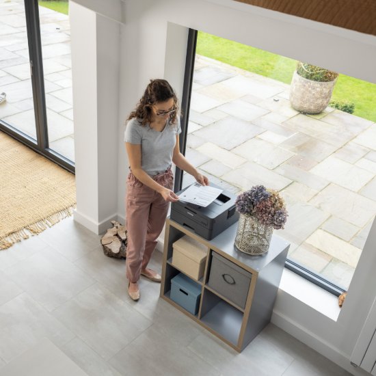 Printer BROTHER HLL2442DW laser printer, 1200dpi, duplex, WiFi