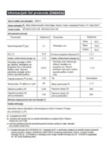 Perilica posuđa MIDEA MFD60S120X-HR, 60 cm, do 12 kompleta, energetski razred E