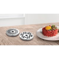 Nastavci pločice za mljevenje BOSCH MUZ45LS2, 3mm+6mm