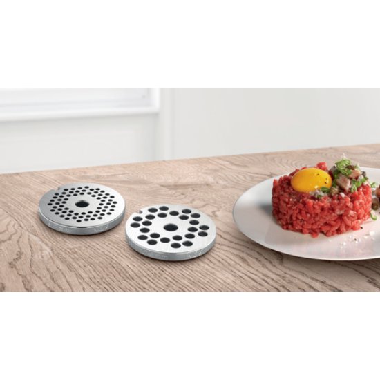 Nastavci pločice za mljevenje BOSCH MUZ45LS2, 3mm+6mm