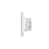 Pametni dupli zidni prekidač AQARA Smart Wall Switch H1