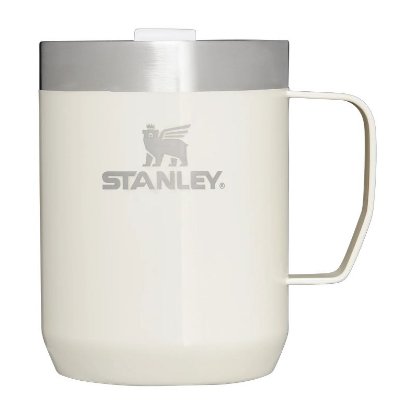 Šalica STANLEY Classic Legendary Camp Mug, 0.23l, bijela