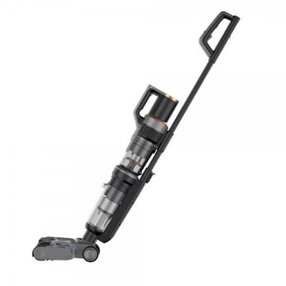 Usisavač JIMMY HW10 PRO, 350W, štapni, bežični, suho i mokro čišćenje, crni