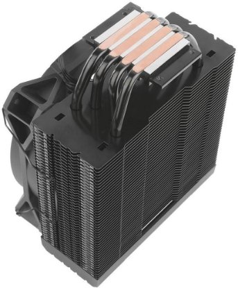 Cooler ANTEC Frigusair 400 ARGB, PWM, kontroler, za Intel i AMD