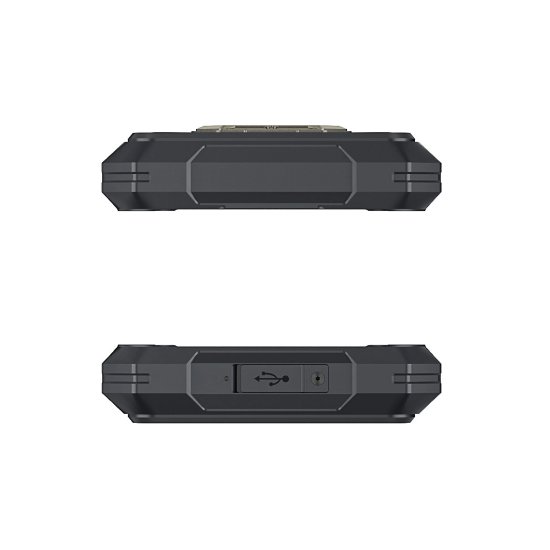 Mobitel CUBOT King Kong X, 6,58", 16GB, 512GB, Android 14, crni