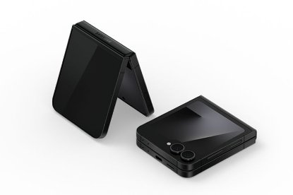 Mobitel SAMSUNG Galaxy Z Flip7 FE, 6,7", 8GB, 128GB, Android 16, crni