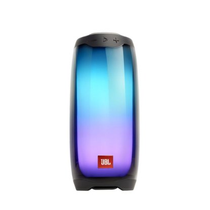 Zvučnik JBL Pulse 4, bluetooth, RGB, otporan na vodu, 20W, crni