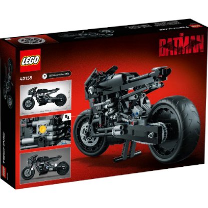 LEGO TECHNIC BATMAN – BATCYCLE™