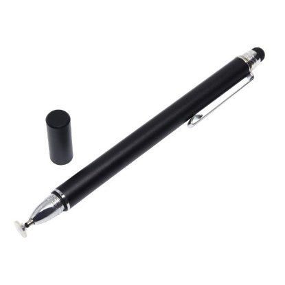 Olovka +CLASS Stylus, za kapacitivni ekran, 2 u 1, crna