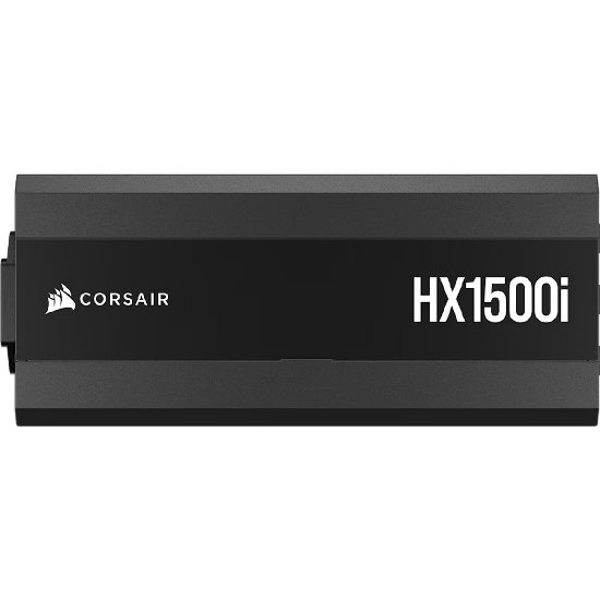 Napajanje 1500W CORSAIR HX1500i CP-9020309-EU, ATX 3.1, 140mm vent., 80+ Platinum, modularno