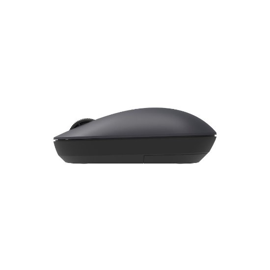Miš XIAOMI Wireless Mouse Lite 2, optički, bežični, BT, 1000dpi, crni