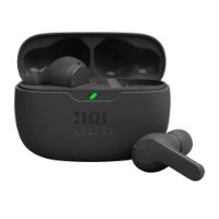 Slušalice JBL Vibe Beam, bežične, Bluetooth, in-ear, crne