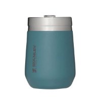 Šalica STANLEY Go Everyday Tumbler, 0.29l, sivo plava
