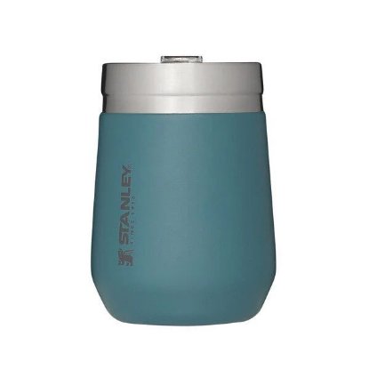 Šalica STANLEY Go Everyday Tumbler, 0.29l, sivo plava