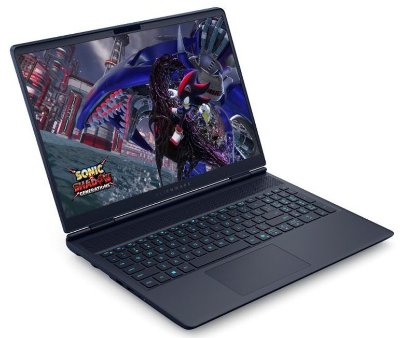 Laptop DELL Alienware 16X Aurora / Core Ultra 7 255HX, 32GB, 1TB SSD, nVidia GeForce RTX 5060, 16" WQXGA 240Hz IPS, Windows 11, plavi