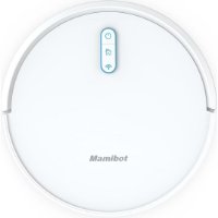 Robotski usisavač MAMIBOT EXVAC730, 2600mAh, 0.27 l, bijeli