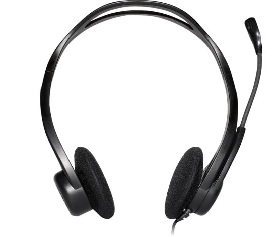 Slušalice LOGITECH Headset PC960 Stereo USB