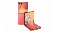 Mobitel SAMSUNG Galaxy Z Flip7, 6,9", 12GB, 256GB, Android 16, crveni
