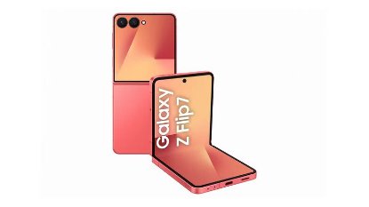 Mobitel SAMSUNG Galaxy Z Flip7, 6,9", 12GB, 256GB, Android 16, crveni