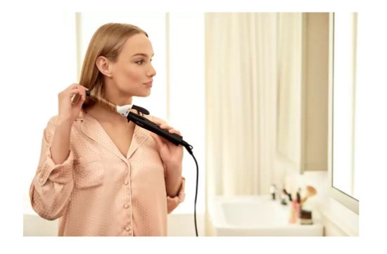 Uvijač za kosu PHILIPS BHB862/00, 16 mm, keramički premaz