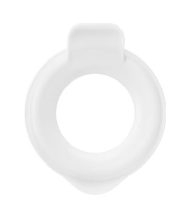 Nastavak dodaci za pripremu sladoleda za kuhinjski robot SMEG SMIC01, 1,1 l, bijela