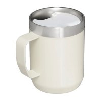 Šalica STANLEY Classic Legendary Camp Mug, 0.23l, bijela