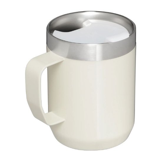 Šalica STANLEY Classic Legendary Camp Mug, 0.23l, bijela