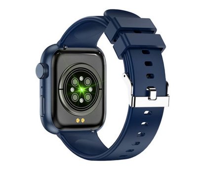 Pametni sat FOREVER iGo 3, pametne obavijesti, plavi