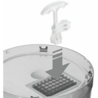 Nastavak sjeckalica BOSCH MUM5 MUZ5CC2