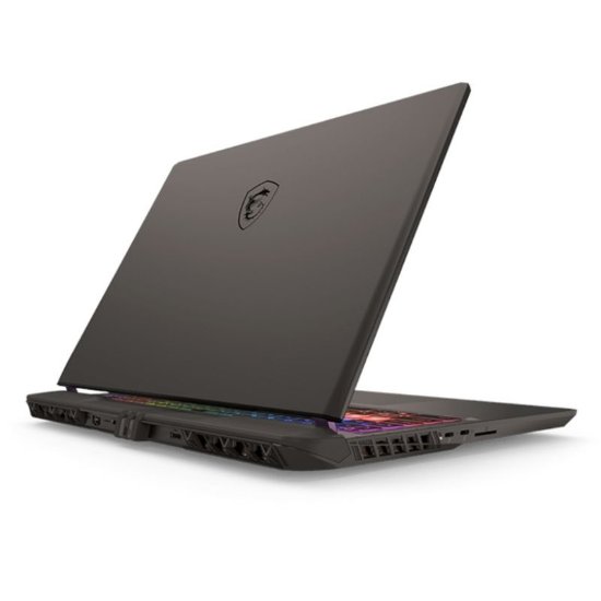 Laptop MSI Vector 16 HX AI A2XWHG / Core Ultra 9 275HX, 32GB, 1TB SSD, nVidia GeForce RTX 5070 Ti, 16" WQXGA 240Hz IPS, Windows 11 Pro, crni