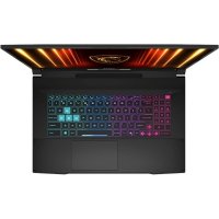 Laptop MSI Katana 17 HX B14WFK / Core i7 14650HX, 16GB, 1TB SSD, nVidia GeForce RTX 5060, 17.3" QHD 240Hz IPS, Windows 11, crni