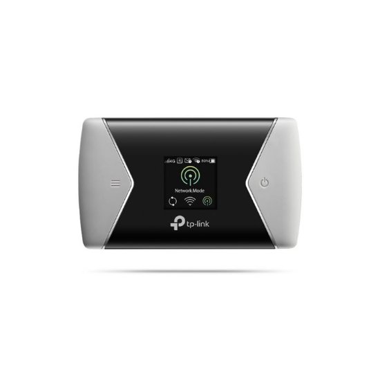 Mobilni router TP-LINK M7450, bežični prijenosni 4G LTE router, 300MBps WiFi, Micro SIM + microSD, baterija 3000mAh