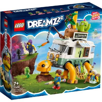 LEGO DREAMZZZ Kombi kornjača gđe Castillo