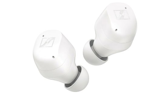 Slušalice SENNHEISER Momentum True Wireless 3, in-ear, bežične, bijele