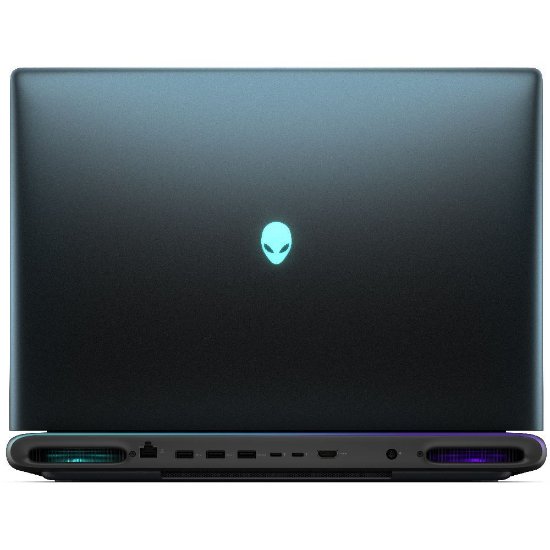 Laptop DELL Alienware 18 N1383 / Core Ultra 9 275HX, 64GB, 2TB SSD, nVidia GeForce RTX 5090, 18" WQXGA IPS, Windows 11 Pro, crni