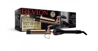 Uvijač za kosu REVLON, Rose Gold Technology, 20 postavki grijanja